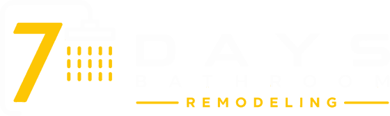 7 Days Bathroom Remodeling